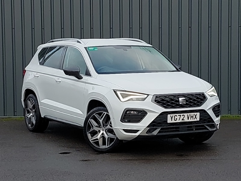 Used SEAT Ateca 2022 for sale - 77318874: Photo 1