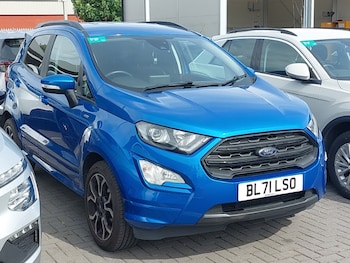 Used Ford Ecosport 2021 for sale - 79131594: Photo