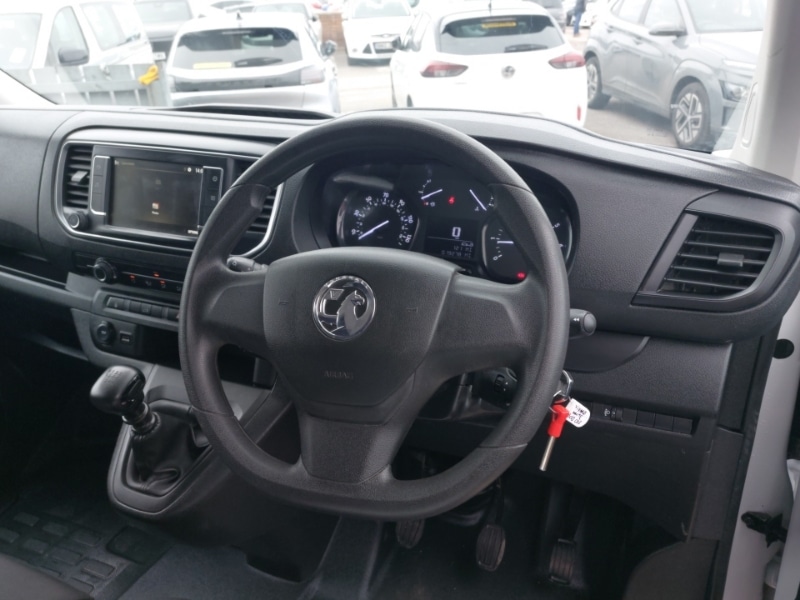 Used Vauxhall Vivaro 2023 for sale - 77657267: Photo 12