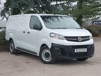 Vauxhall Vivaro feature image