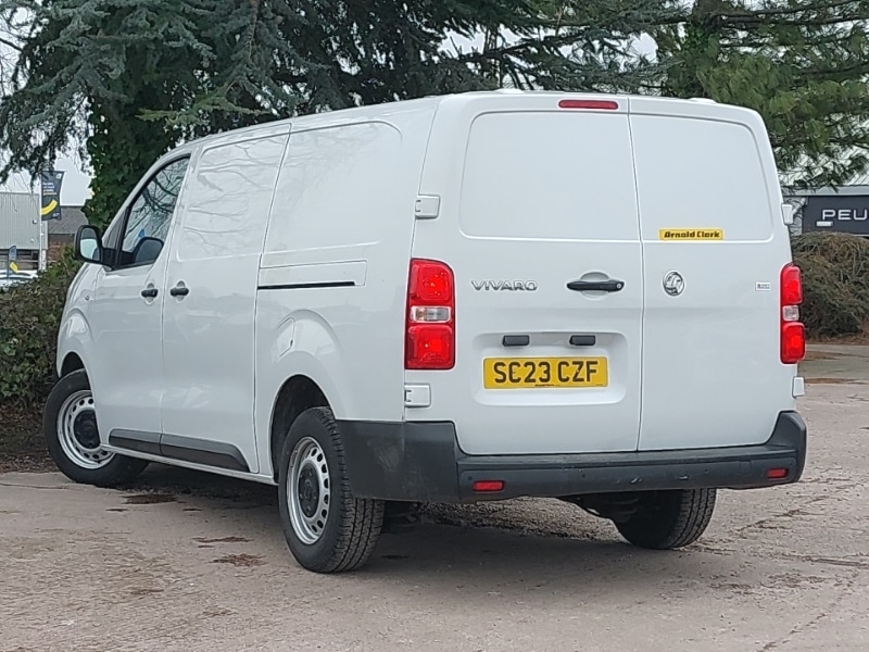 Used Vauxhall Vivaro 2023 for sale - 77657267: Photo 3