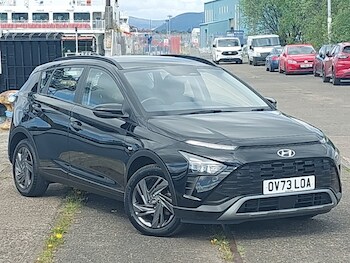 Used Hyundai BAYON 2023 for sale - 78490827: Photo