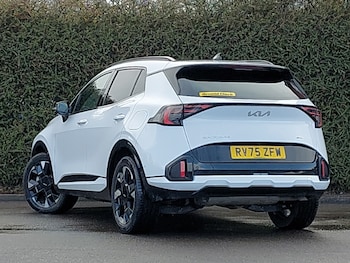 Used Kia Sportage 2025 for sale - 78041588: Photo