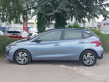 Used Hyundai i20 2024 for sale - 77386131: Photo