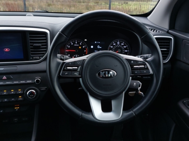 Used Kia Sportage 2021 for sale - 76881169: Photo 7