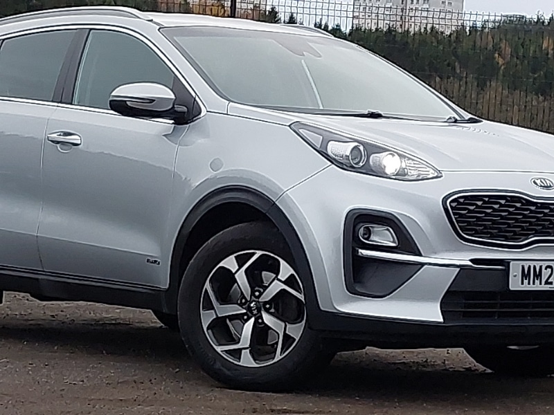 Used Kia Sportage 2021 for sale - 76881169: Photo 9
