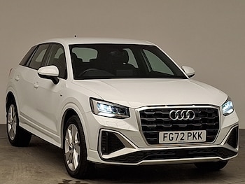 Used Audi Q2 2022 for sale - 77500140: Photo