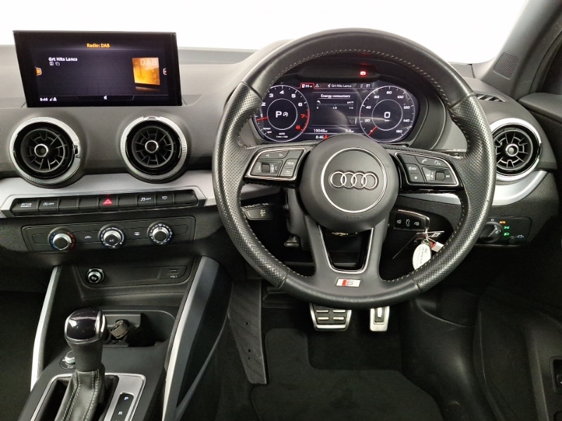 Used Audi Q2 2022 for sale - 77500140: Photo 7