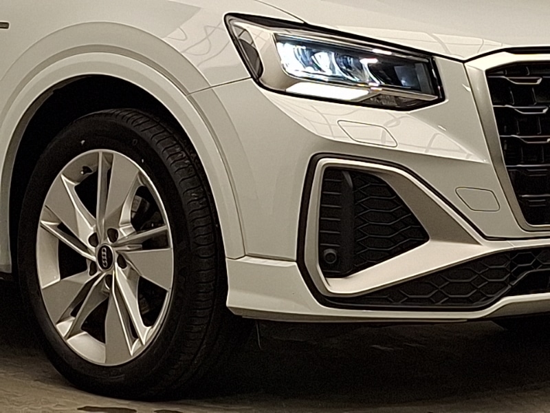 Used Audi Q2 2022 for sale - 77500140: Photo 9