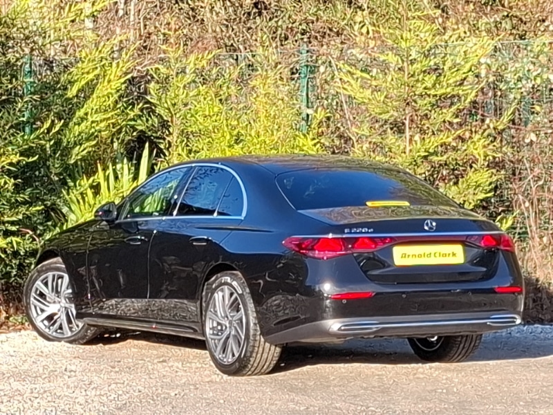 Used Mercedes-Benz E Class 2025 for sale - 76786047: Photo 3