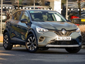 Renault Captur feature image