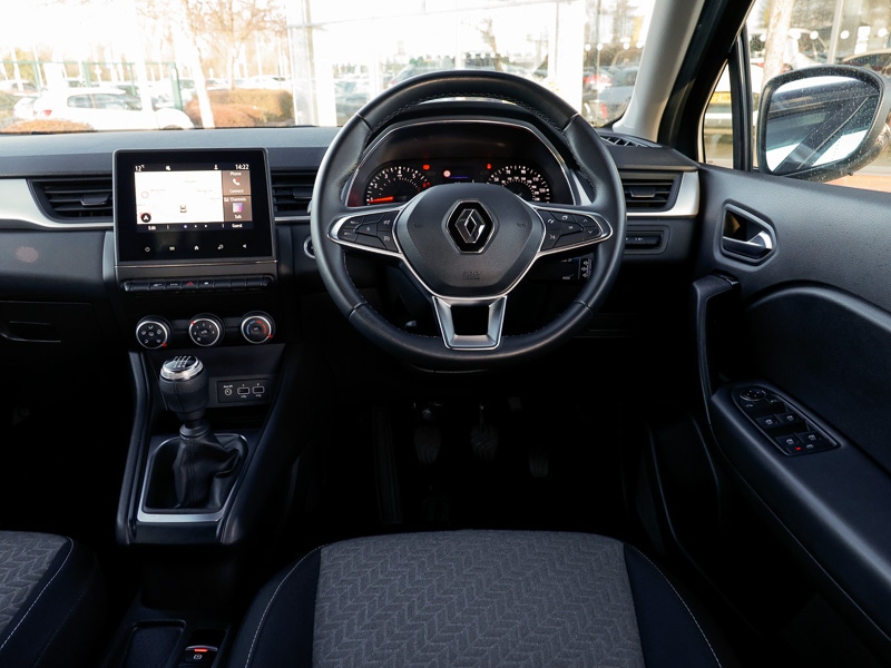 Used Renault Captur 2022 for sale - 77209758: Photo 7