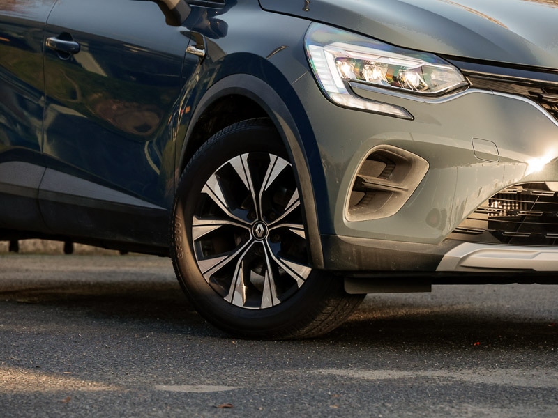 Used Renault Captur 2022 for sale - 77209758: Photo 9