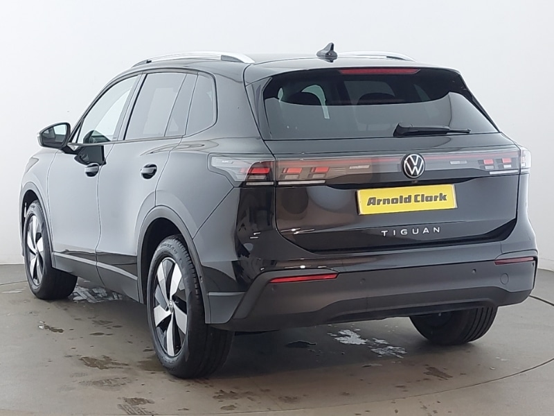 Used Volkswagen Tiguan 2024 for sale - 77126991: Photo 3
