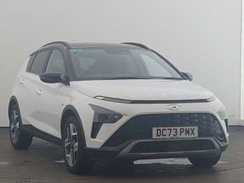 2024 - 1.0 TGDi 48V MHEV Ultimate 5dr DCT