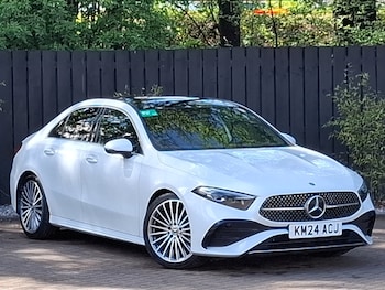 Used Mercedes-Benz A-Class 2024 for sale - 78470812: Photo
