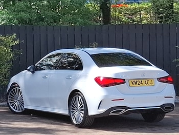 Used Mercedes-Benz A-Class 2024 for sale - 78470812: Photo