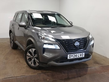 Nissan X-Trail feature image