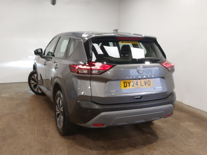 Used Nissan X-Trail 2024 for sale - 77405963: Photo 3