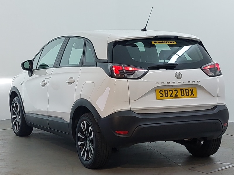 Used Vauxhall Crossland 2022 for sale - 77924355: Photo 3