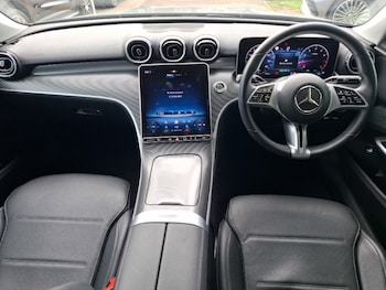 Used Mercedes-Benz C-Class 2022 for sale - 75652018: Photo