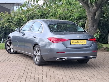 Used Mercedes-Benz C-Class 2022 for sale - 75652018: Photo