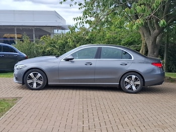 Used Mercedes-Benz C-Class 2022 for sale - 75652018: Photo
