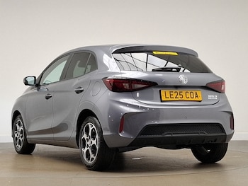 Used MG MG3 2025 for sale - 76688215: Photo