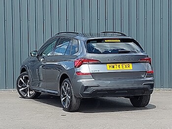 Used Skoda Kamiq 2024 for sale - 75362290: Photo