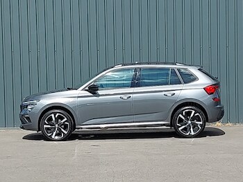 Used Skoda Kamiq 2024 for sale - 75362290: Photo