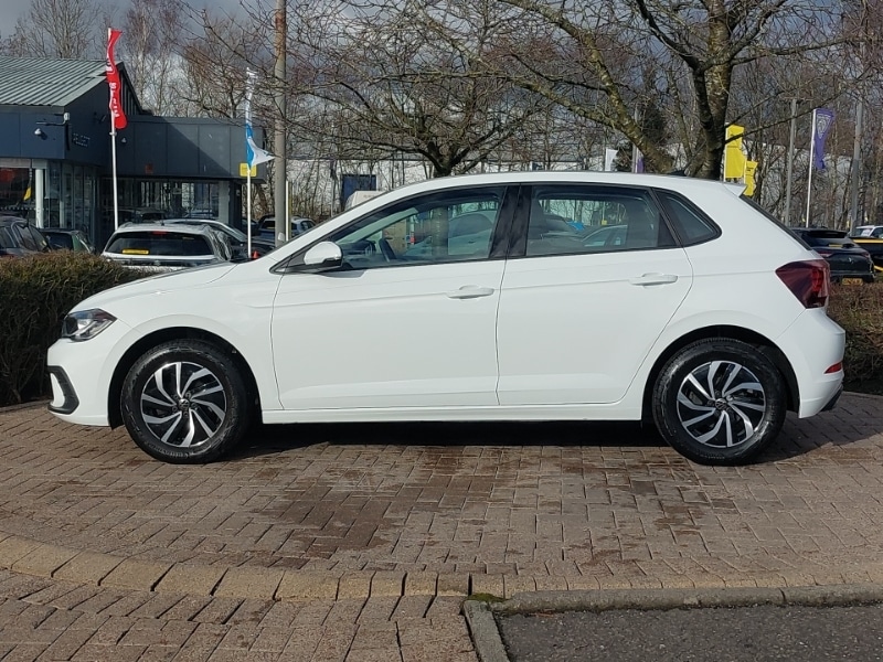 Used Volkswagen Polo 2024 for sale - 77569445: Photo 4