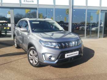 2022 - 1.4 Boosterjet 48V Hybrid SZ-T 5dr Auto