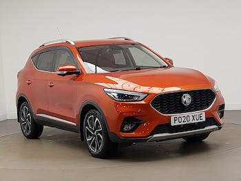 MG MG ZS feature image