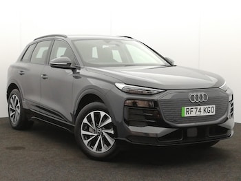Used Audi Q6 e-tron 2024 for sale - 79112666: Photo