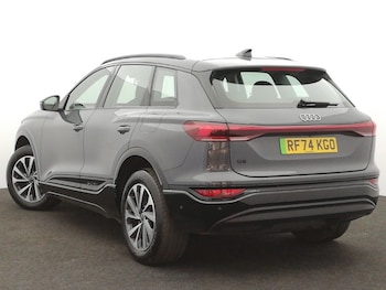 Used Audi Q6 e-tron 2024 for sale - 79112666: Photo