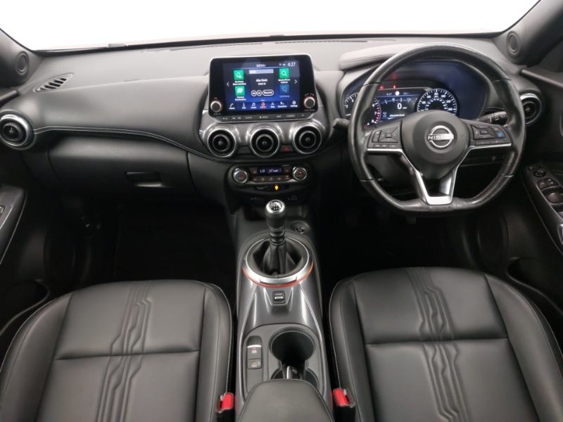 Used Nissan Juke 2022 for sale - 77911757: Photo 2