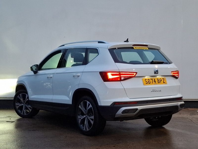 Used SEAT Ateca 2024 for sale - 77410622: Photo 3
