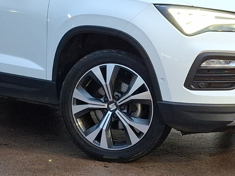 Used SEAT Ateca 2024 for sale - 77410622: Photo 9