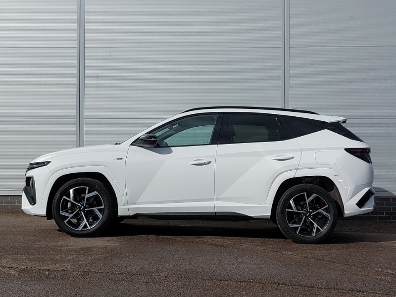 Used Hyundai TUCSON 2025 for sale - 78046135: Photo 4