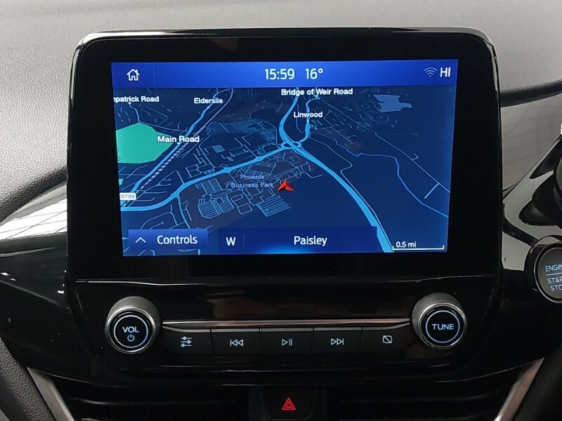 Used Ford Fiesta 2022 for sale - 77875519: Photo 11