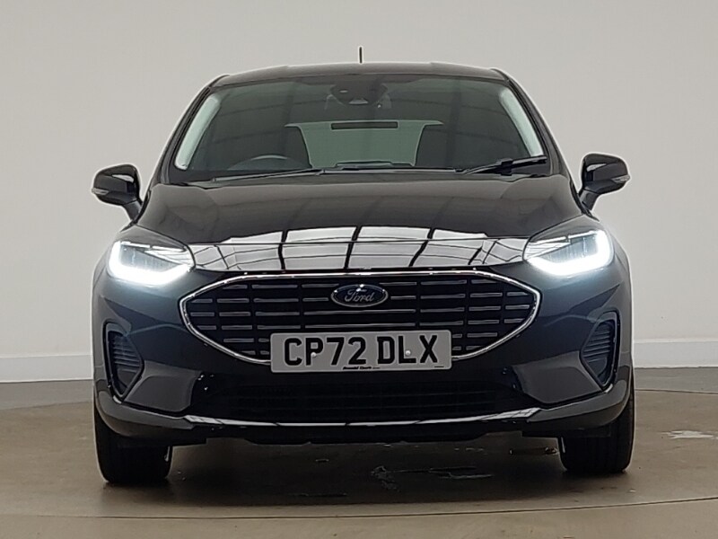 Used Ford Fiesta 2022 for sale - 77875519: Photo 12