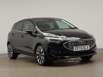 Used Ford Fiesta 2022 for sale - 77875519: Photo