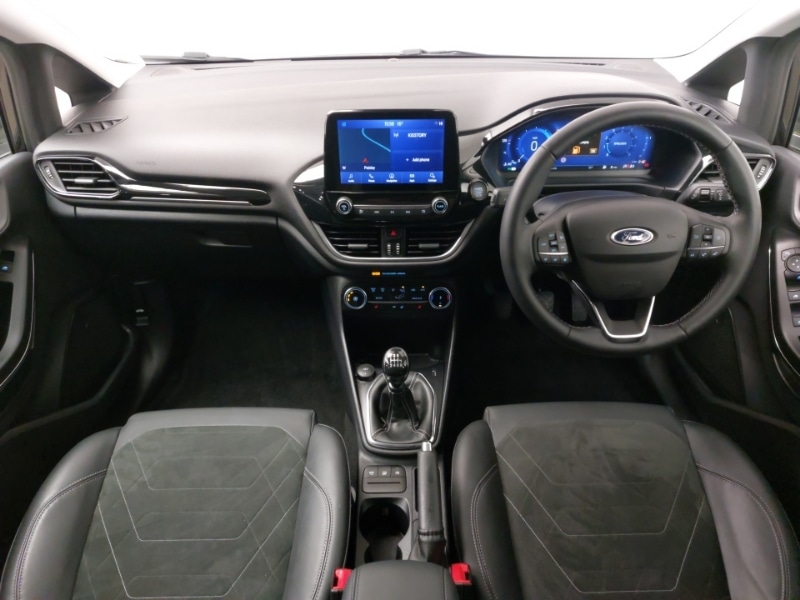 Used Ford Fiesta 2022 for sale - 77875519: Photo 2