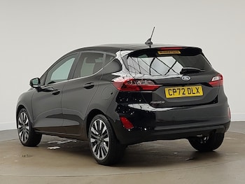 Used Ford Fiesta 2022 for sale - 77875519: Photo