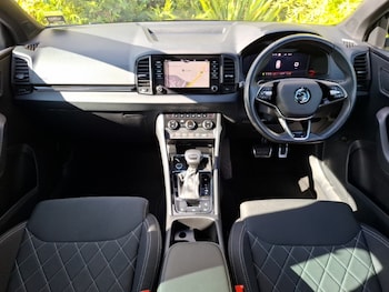 Used Skoda Karoq 2024 for sale - 76440207: Photo