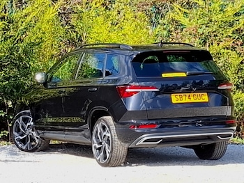 Used Skoda Karoq 2024 for sale - 76440207: Photo