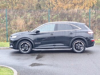 Used DS Automobiles DS 7 2021 for sale - 76483660: Photo