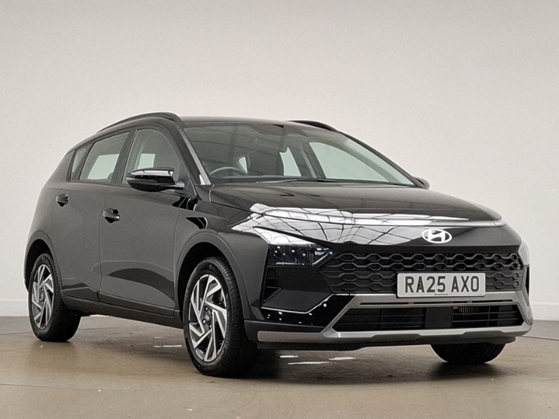 Used Hyundai BAYON 2025 for sale - 76629177: Photo 1