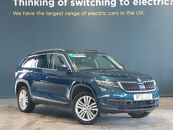 Skoda Kodiaq feature image