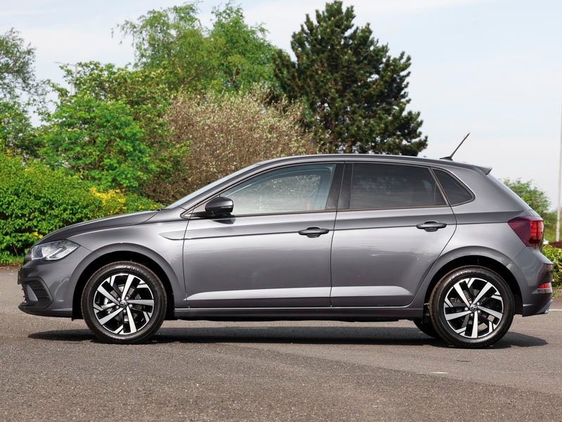 Used Volkswagen Polo 2025 for sale - 77596943: Photo 4